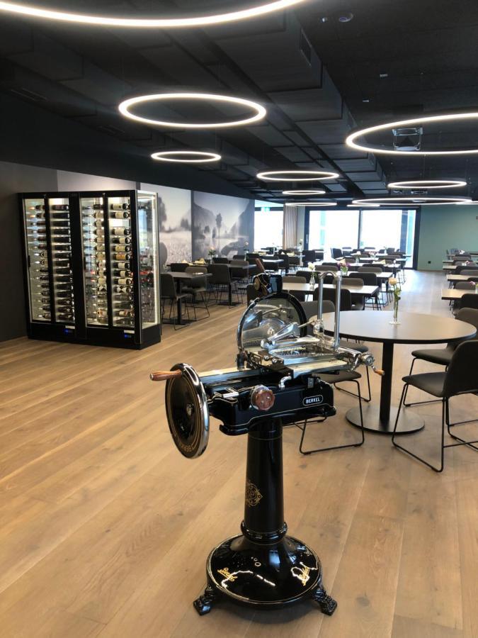 Links Leuk Golfresort Eksteriør bilde